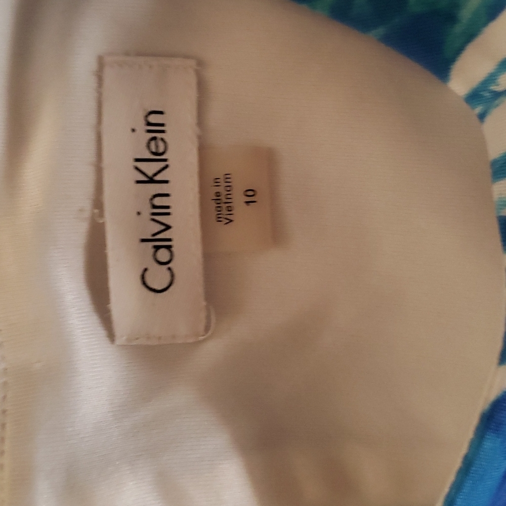 CALVIN KLEIN DRESS - Picture 4 of 15